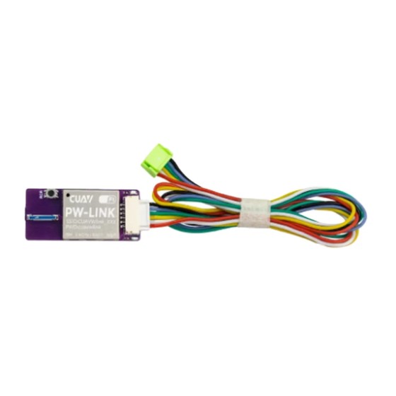 Wholesale CUAV PW-LINK Wifi Telemetry Module With Internal Antenna Data Transmission PIX PIXHACK PIXHAWK Flight Controller